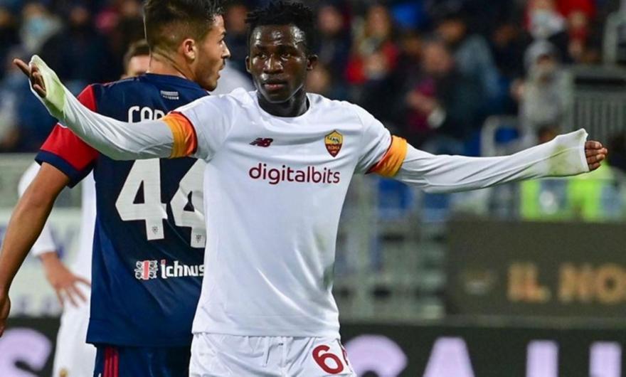 Αφένα-Γκιάν: Ο πρώτος του 2003 με γκολ στη Serie A