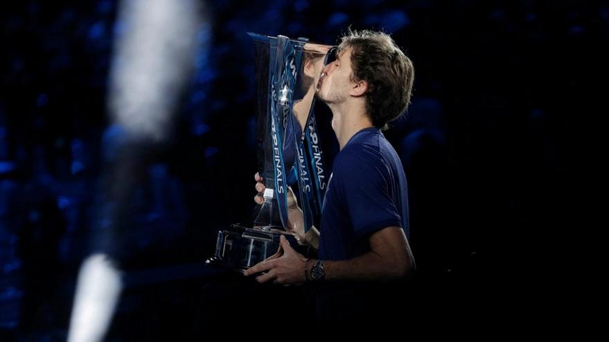 ATP Finals: Κορυφαίος όλων ο Ζβέρεφ