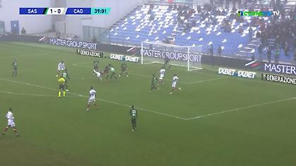 Το γκολ της αγωνιστικής στη Serie A με τρελό γυριστό ο Μπαλντέ