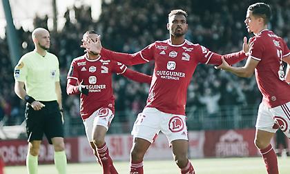 Σφαλιάρισε τη Λανς η φανταστική Μπρεστ!