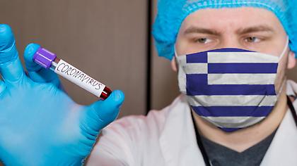 Κορωνοϊός: Αυτός είναι ο χάρτης των ανεμβολίαστων σε όλη την Ελλάδα - Οι κόκκινες περιοχές