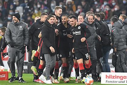 Η Άιντραχτ… έκλεισε το σπίτι της Φράιμπουργκ!