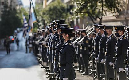 Μητσοτάκης για Ημέρα Ενόπλων Δυνάμεων: Ακούραστοι φρουροί της εθνικής ασφάλειας