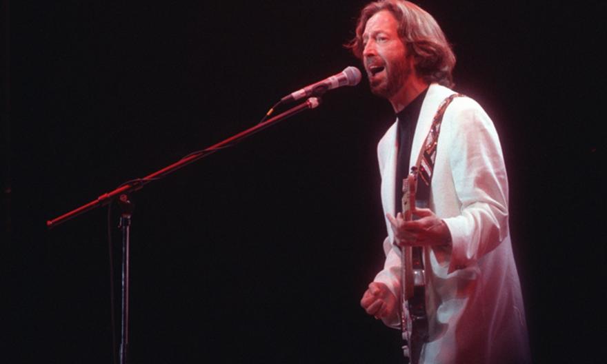 Έρικ Κλάπτον: Κιθάρα του πωλήθηκε έναντι 625χιλ. δολαρίων