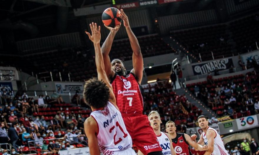 Σαραγόσα: Παρελθόν ο ΜακΛίν