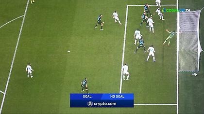 Το γύρισε με κεφαλιά του Πέρισιτς η Ίντερ