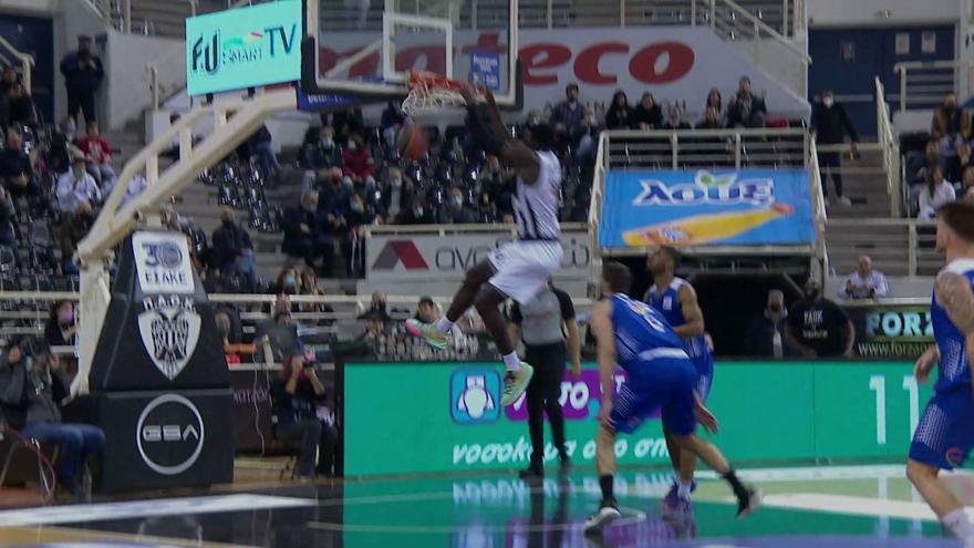 ΠΑΟΛ-Λάρισα: Σερβίρουν Μάντζαρης-Λοβ, καρφώνει ο Ογκμπέιντε