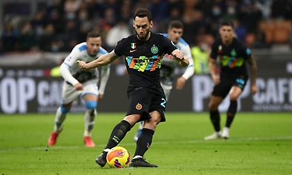 Ίντερ-Νάπολι 3-2