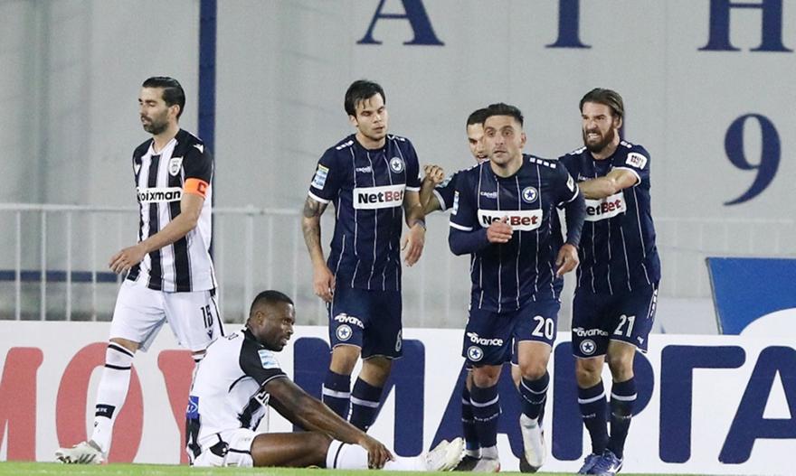 Κουλούρης:Σέβομαι τον ΠΑΟΚ και δεν θα πανηγύριζα ποτέ γκολ