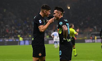 Τα έφερε όλα… τούμπα η Ίντερ!