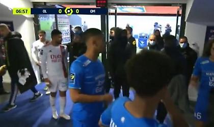 Οριστική διακοπή στο Λιόν-Μαρσέιγ!