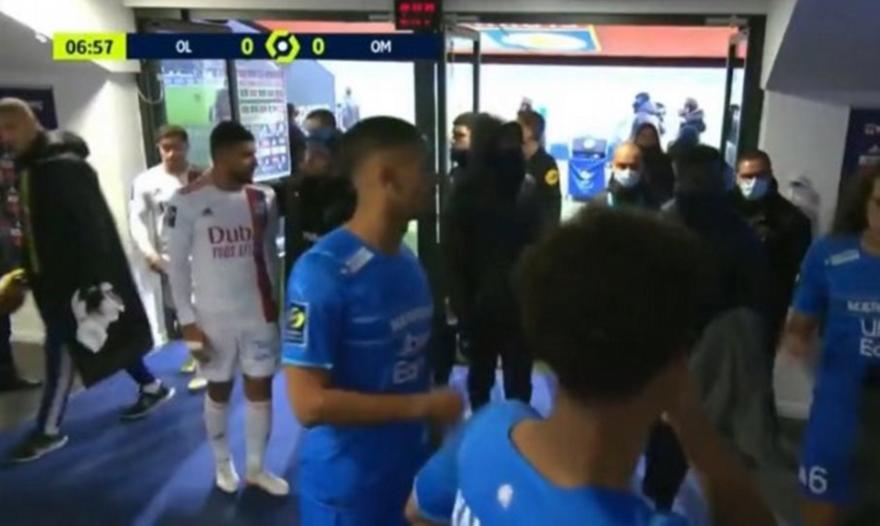 Λιόν-Μαρσέιγ: Οριστική διακοπή