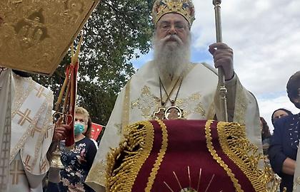 Μητροπολίτης Ζακύνθου: Εθεσε σε αργία 14 «αρνητές» ιερείς