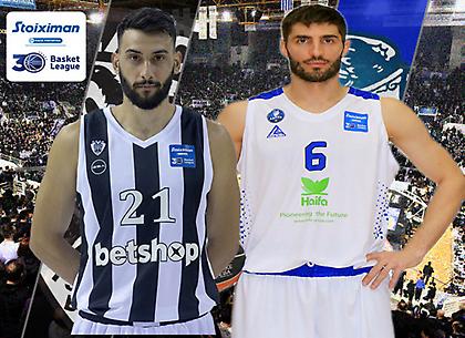 ΠΑΟΚ-Λάρισα