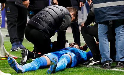 Ανρί για το μπουκάλι στον Παγιέ: «Ένα ματς διεκόπη λόγω ηλιθίων»