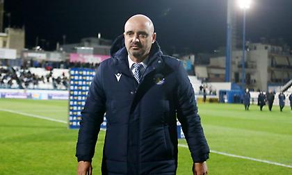 Ράσταβατς: «Κάναμε καλό παιχνίδι και αξίζαμε δεύτερο γκολ»