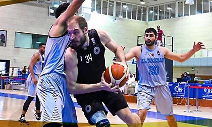 Ένα ακόμα double double και νίκη για τον Σαρικοπουλο