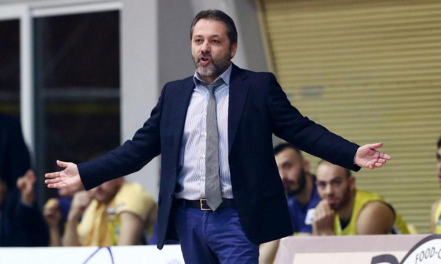 Σερέλης: «Δεν είμαστε στην καλύτερη αγωνιστική κατάσταση »