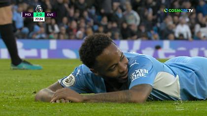 Έχασε το… άχαστο ο Στέρλινγκ!