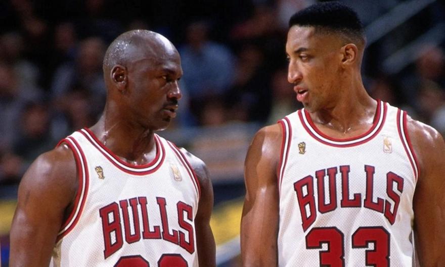 Νέες βολές Πίπεν για Τζόρνταν: «Ήταν εγωιστής»