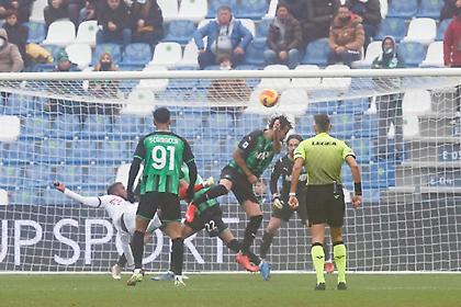 Οι καλύτερες φάσεις από το… χορταστικό Σασουόλο-Καλιάρι