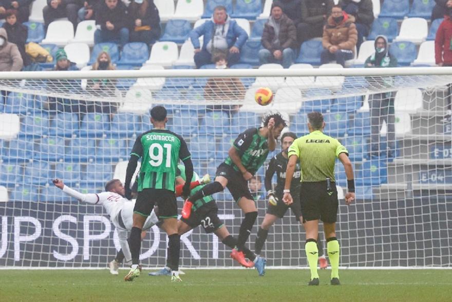 Σασουόλο-Κάλιαρι: Τα highlights του ματς