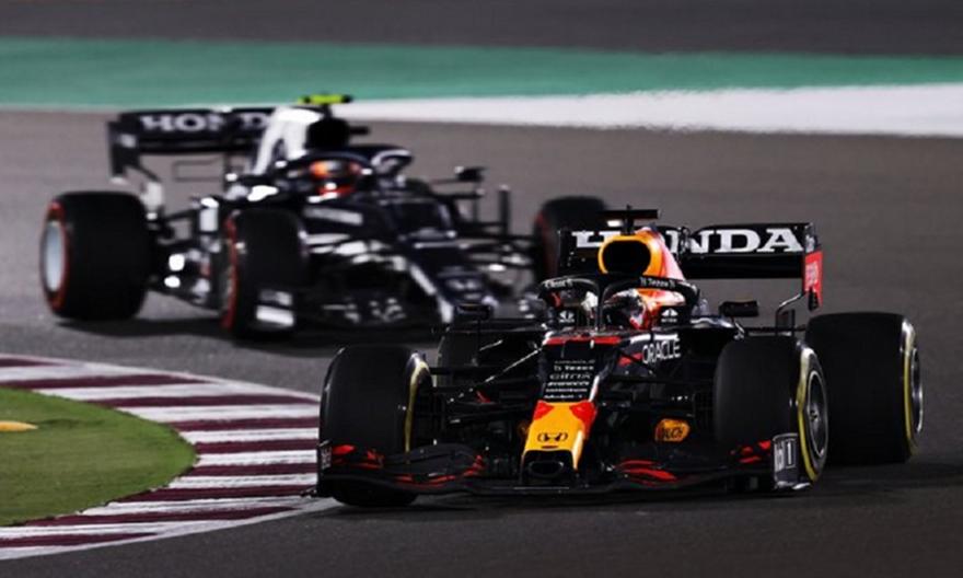 Live το Grand Prix του Κατάρ