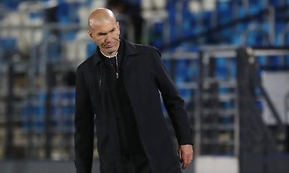 Μάντσεστερ Γιουνάιτεντ: Φαβορί ο Ζιντάν για τις στοιχηματικές - Ποιος ο δεύτερος στη λίστα