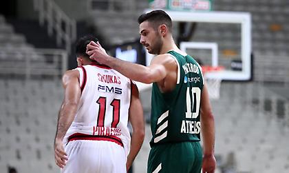Μάχη στη Super League και ντέρμπι αιωνίων στην Basket League