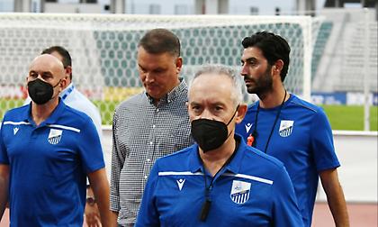 Λαμία: Ταξίδεψε στον Βόλο για το ματς - Περιμένει τα τεστ