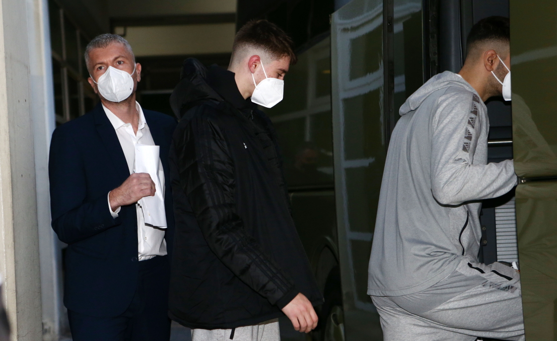 Παναθηναϊκός: «Ντόπες» από τους φιλάθλους