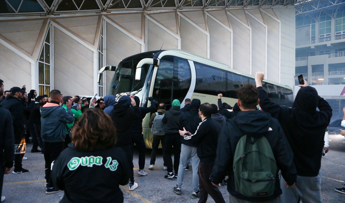 Παναθηναϊκός: «Ντόπες» από τους φιλάθλους