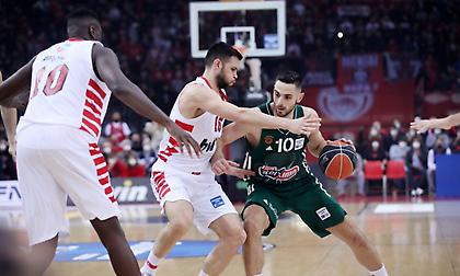 Αντεπίθεση του Ολυμπιακού με Ντόρσεϊ και Παπανικολάου