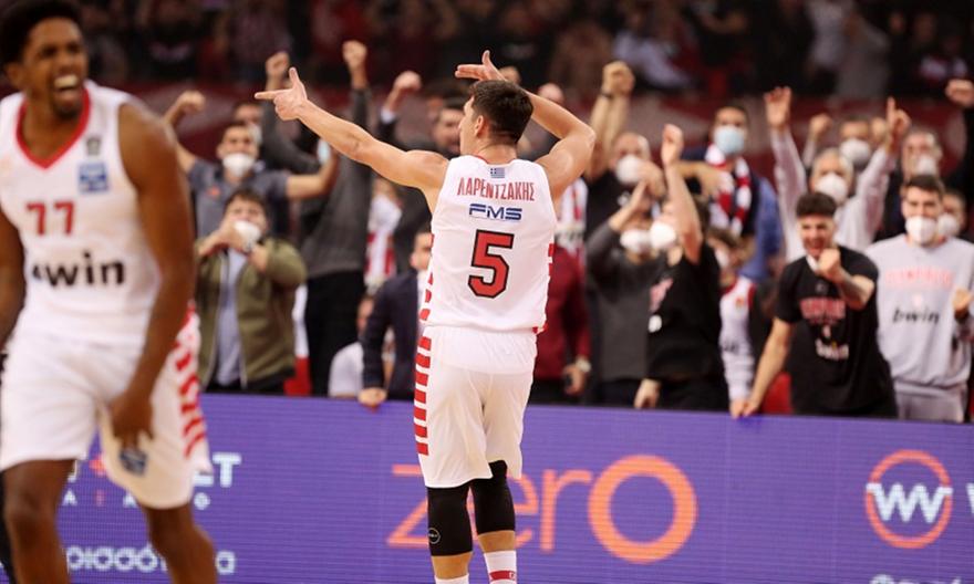 Ο… πυροβολισμός αλά Ελ Αραμπί του Λαρεντζάκη!