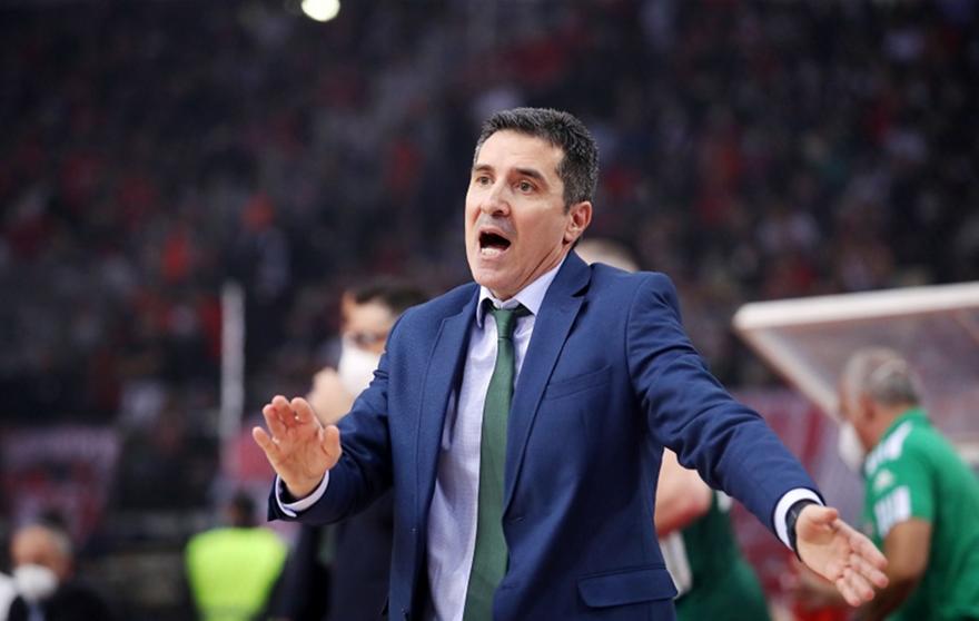 Πρίφτης: «Ο Παναθηναϊκός έπαιξε με το DNA μιας μεγάλης ομάδας»