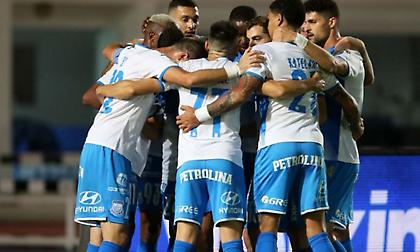 Ξέφυγε στην κορυφή ο Απόλλων Λεμεσού