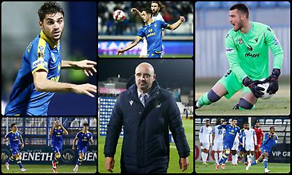 Αστέρας Τρίπολης: Ο killer, η αναμονή για Ριέρα-Μπενίτο, ο σούπερ Τιλίκα και η… αδικία