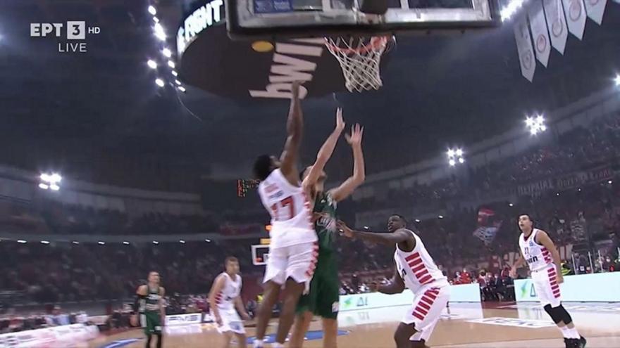 «Πέταξε» ο ΜακΚίσικ και σταμάτησε τον Παπαγιάννη