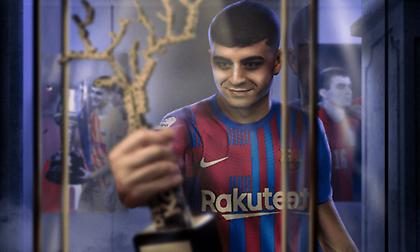 Golden Boy για το 2021 ο Πέδρι!