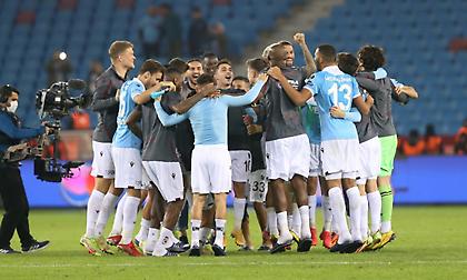 Χωρίς Μπακασέτα, αλλά με Σιώπη… τρένο η Τράμπζονσπορ!