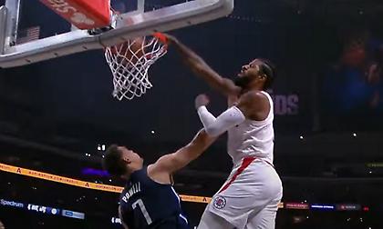 NBA Top 5: Τζορτζ και Ντέιβις στην κορυφή