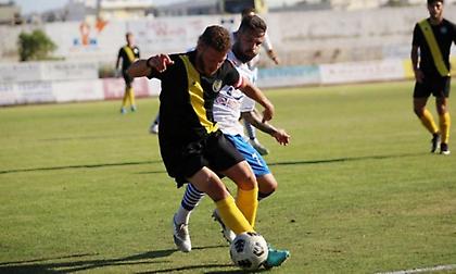 Αποβλήθηκε η Ζάκυνθος από τη Super League 2!