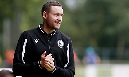 ΠΑΟΚ: Εκτός αποστολής του ΠΑΟΚ Β’ ο Ινγκασον - «Σημάδι» ενόψει Άρη