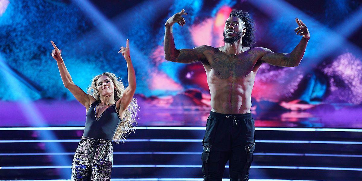 Νικητής στο Dancing With the Stars ο Σάμπερτ!