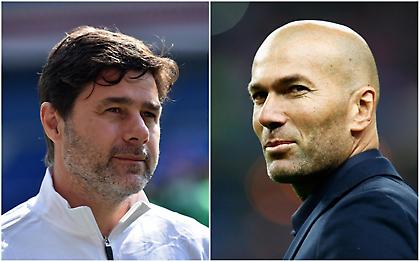 Κοντά στην έξοδο για... Γιουνάιτεντ ο Ποτσετίνο, επαφή με Ζιντάν η Παρί!