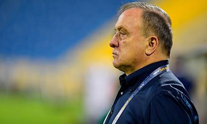 Παραιτήθηκε από το Ιράκ ο Άντβοκαατ!