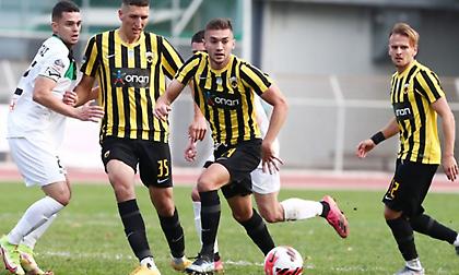 ΑΕΚ Β': Η αποστολή για το παιχνίδι με τον Εργοτέλη