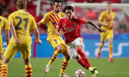 Μπαρτσελόνα-Μπενφίκα