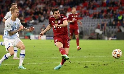 Ντιναμό Κιέβου-Μπάγερν Μονάχου