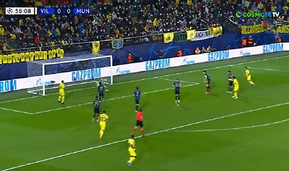 Απίθανη επέμβαση του Ντε Χέα, κρατάει όρθια τη Γιουνάιτεντ!